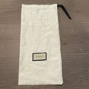 Gucci Dust Bag